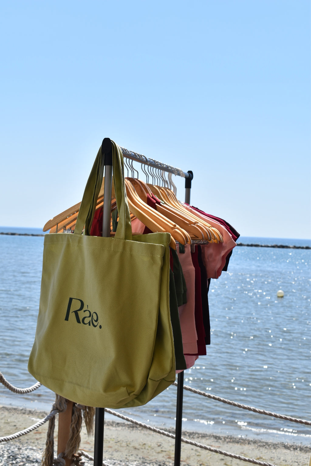Matcha Everyday Tote