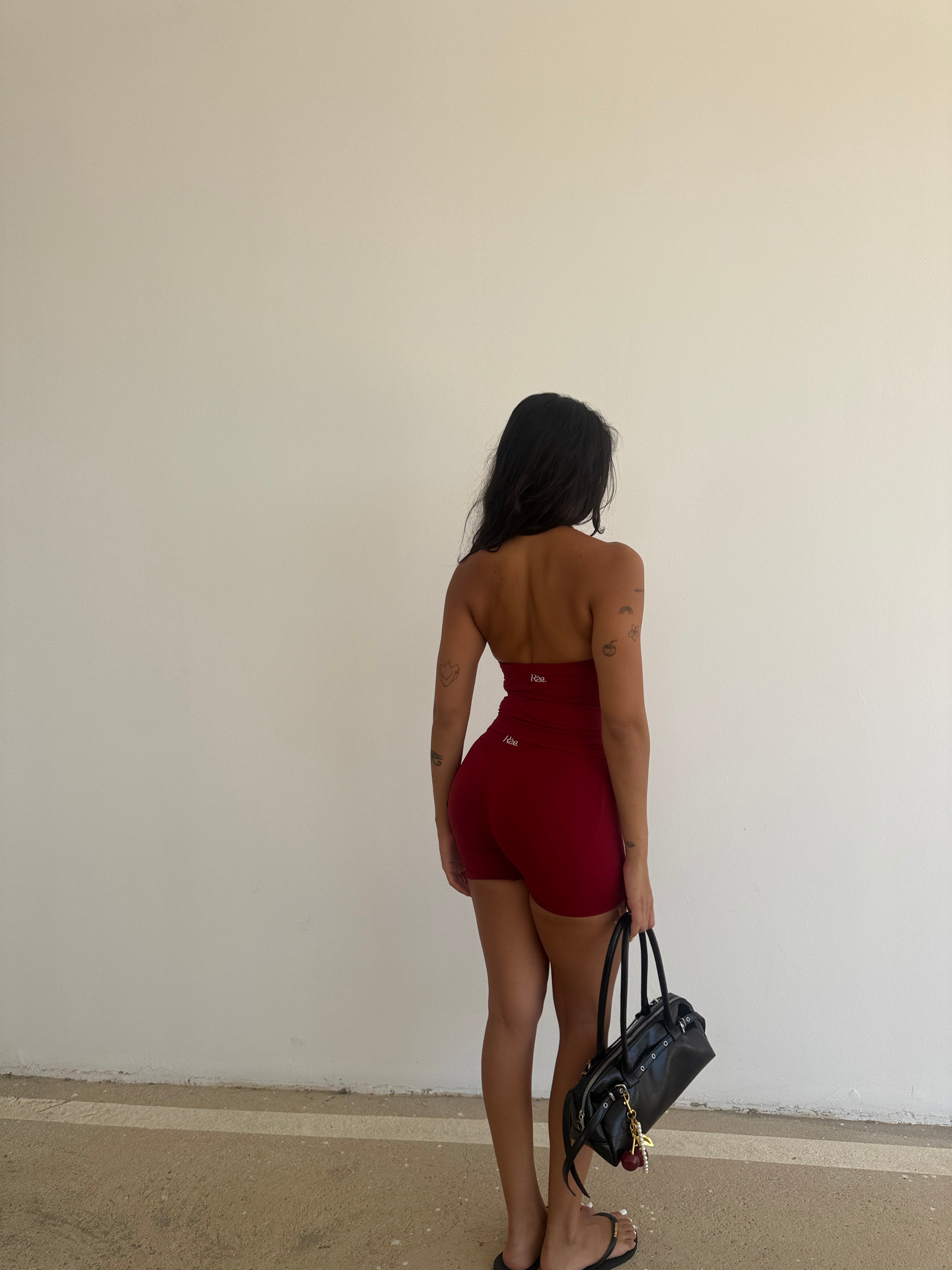 Form Scrunch Shorts