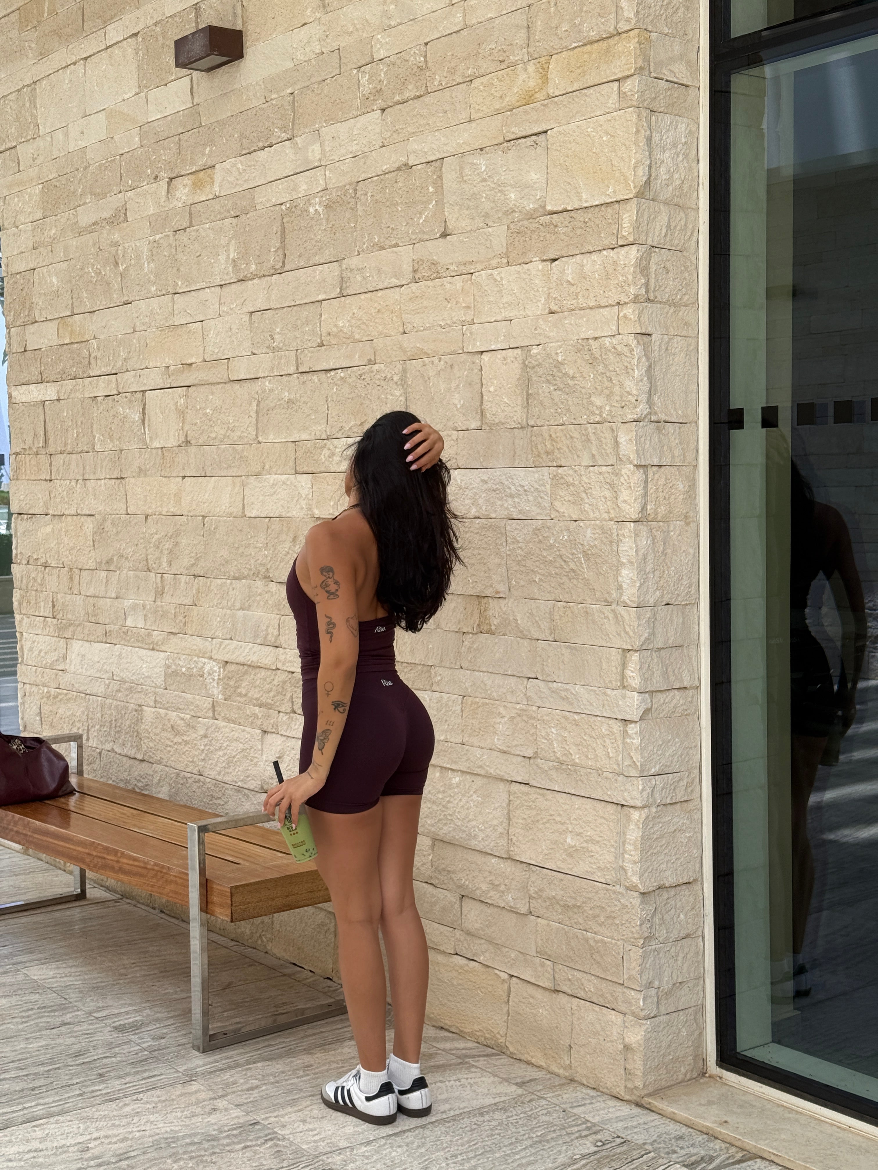 Form Scrunch Shorts