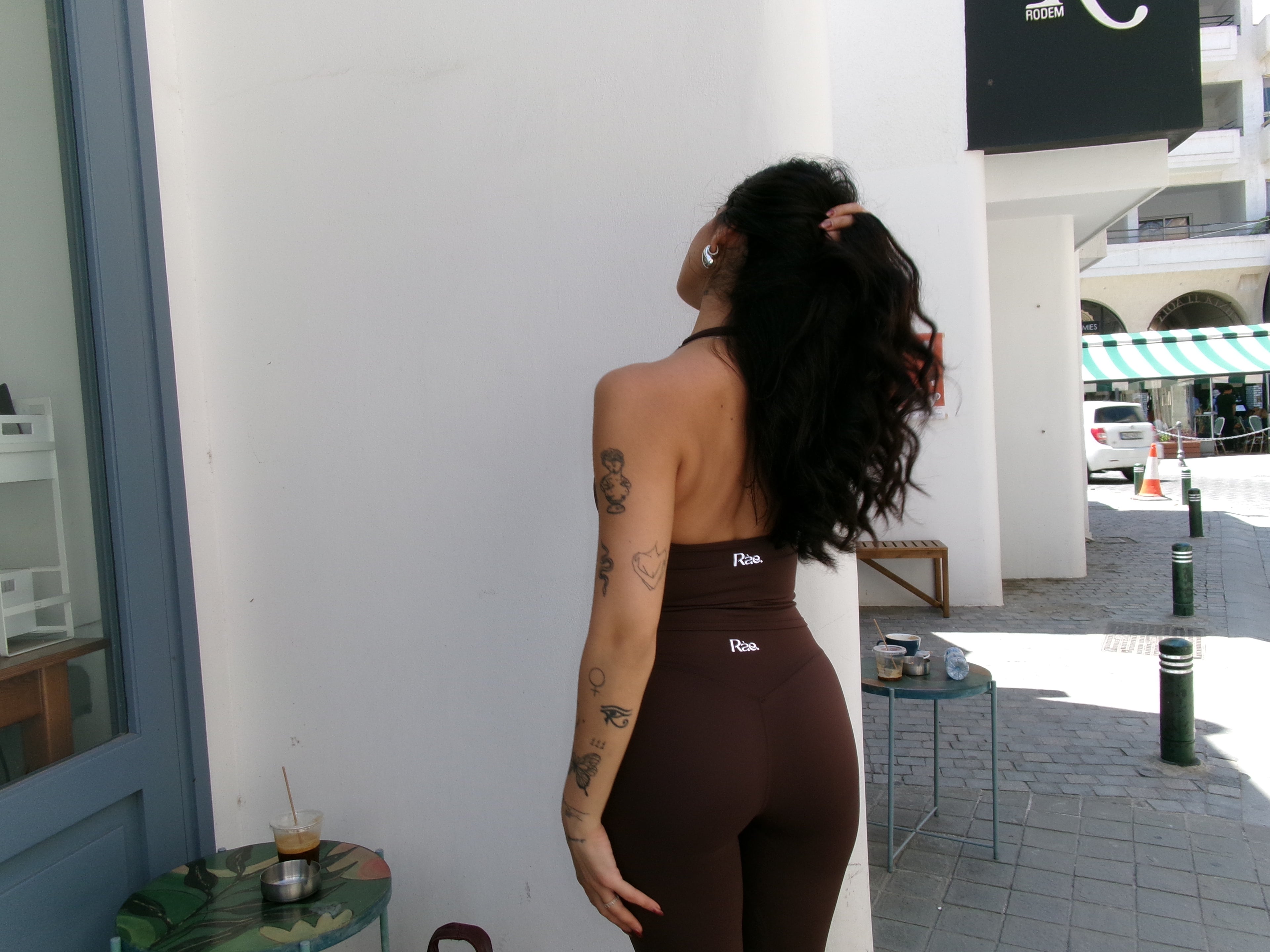 Capri Leggings