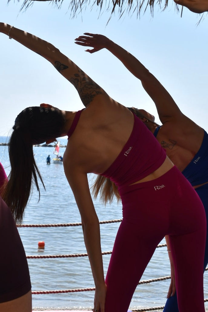 Form Scrunch Leggings